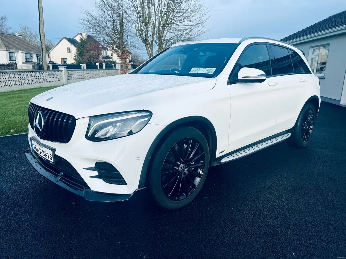 ** Mercedes GLC 220d AMG Night Edition ** - Image 1