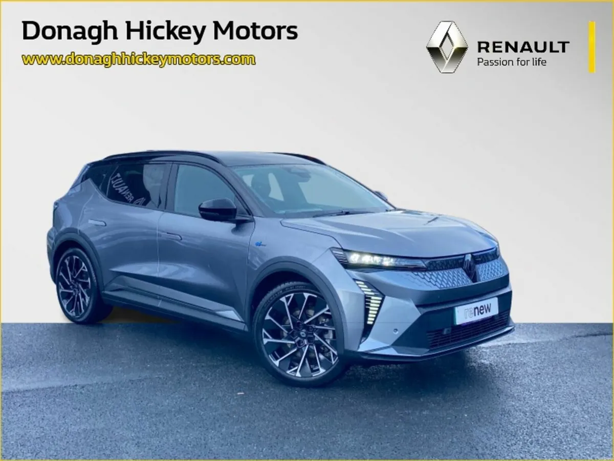 Renault Scenic Scenic Esprit Alpine E-Tech Ev  esp - Image 1
