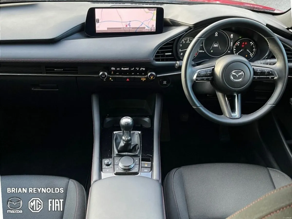 Mazda Mazda3 2.0L e-SKYACTIV G 122ps 6MT Homura - Image 2