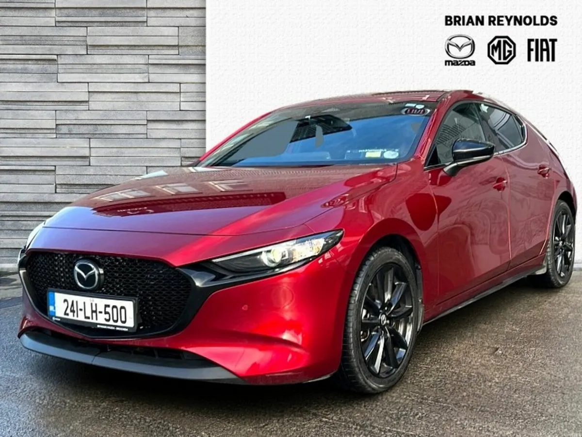 Mazda Mazda3 2.0L e-SKYACTIV G 122ps 6MT Homura - Image 1