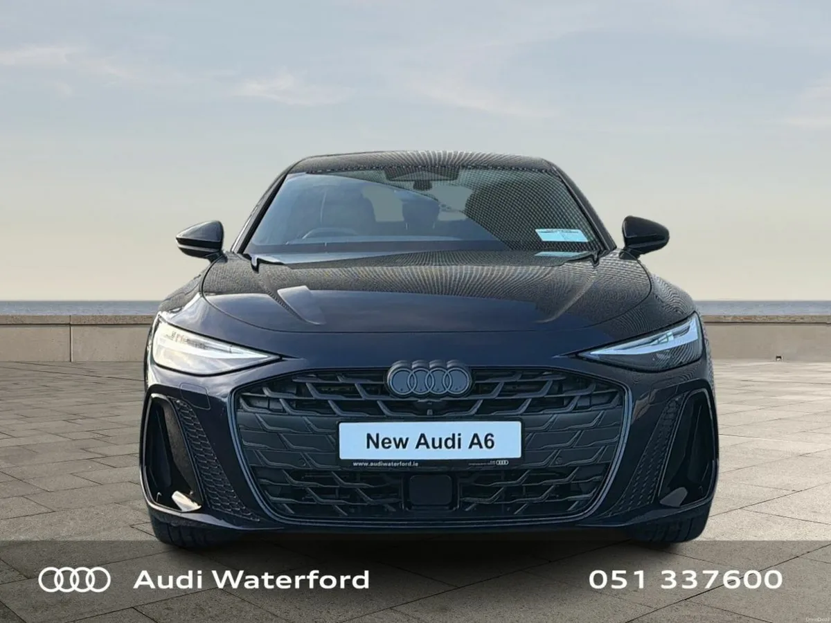 Audi A6 S-Line Black Pack from €835 per month - Image 2