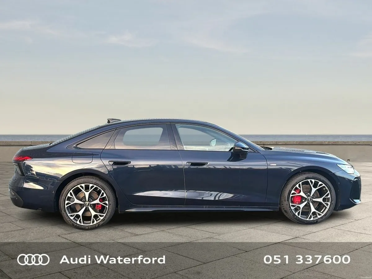 Audi A6 S-Line Black Pack from €835 per month - Image 4