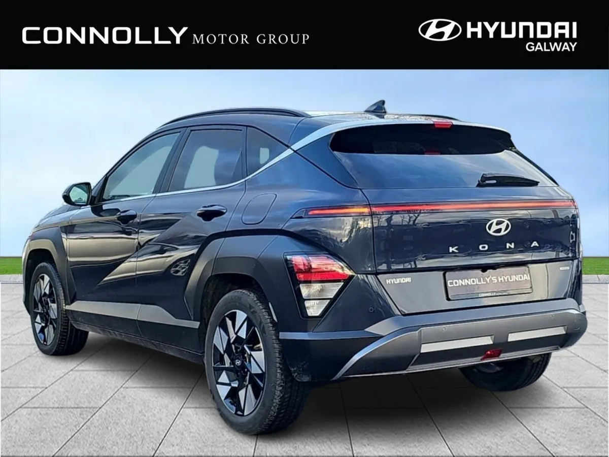 Hyundai KONA 1.6 HYBRID Elegance Auto - €344 p/m * - Image 4
