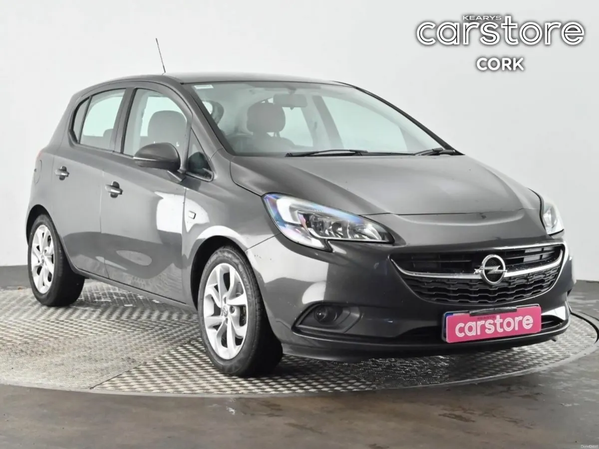 Opel Corsa 1.4 90PS SC - Image 1