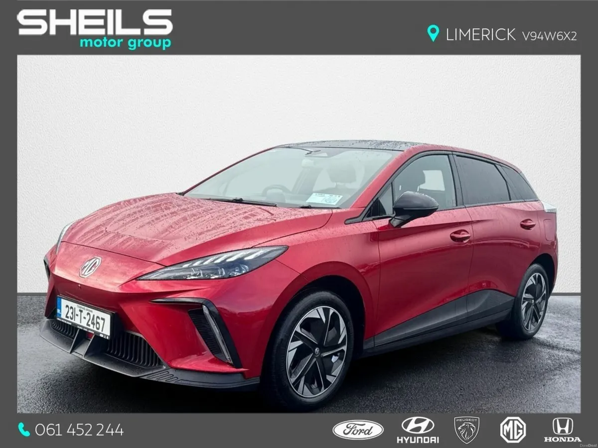 MG MG4 MG4 LR Exclusive - Image 4