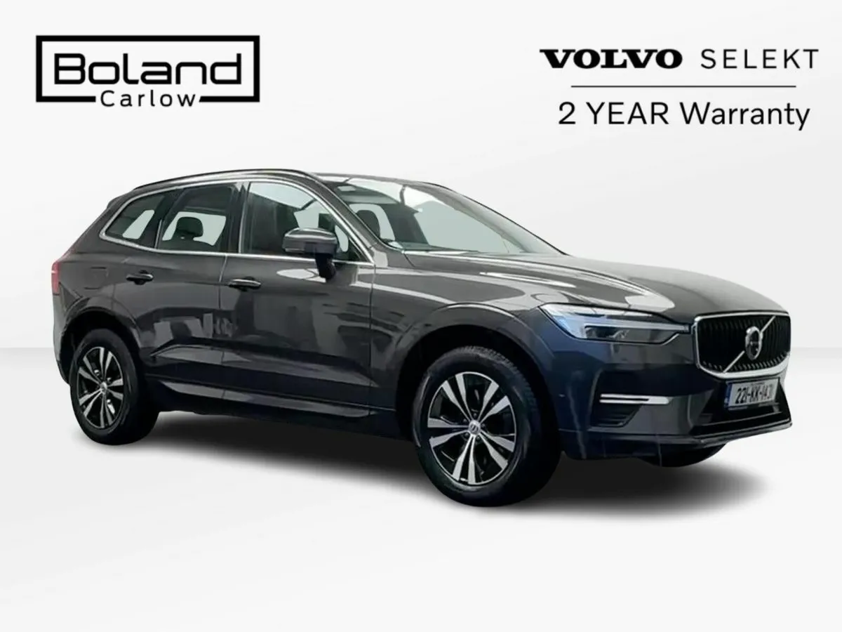 Volvo XC60 B4 MOM *DIESEL*  €145 PER WEEK - Image 1