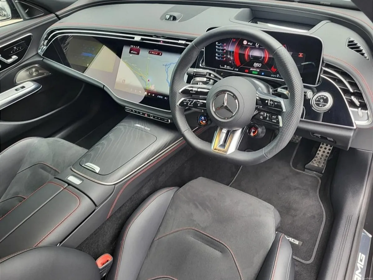 Mercedes-Benz E-Class E53 AMG V6 3.0 PHEV EDITION - Image 2