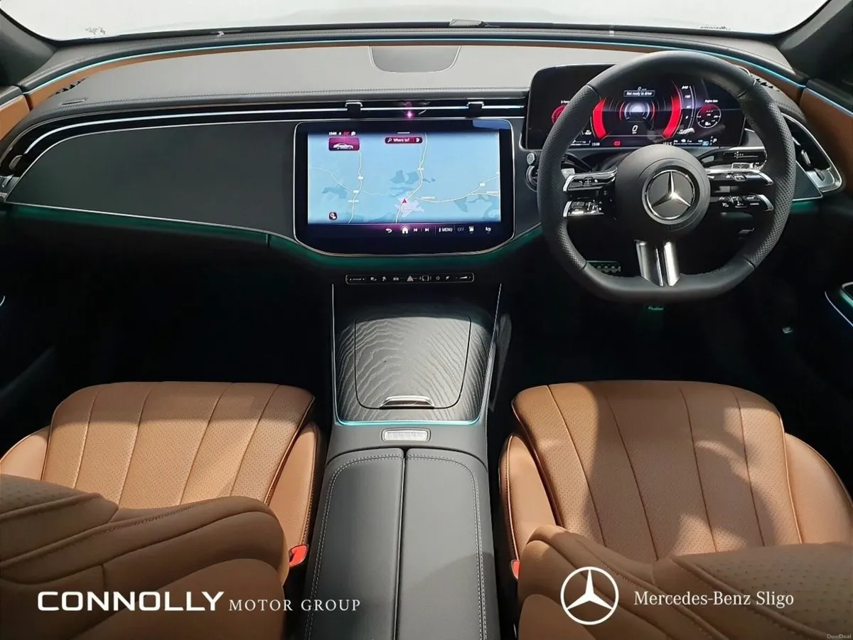 Mercedes-Benz E-Class 300 DE - Premium Premium Nig - Image 4