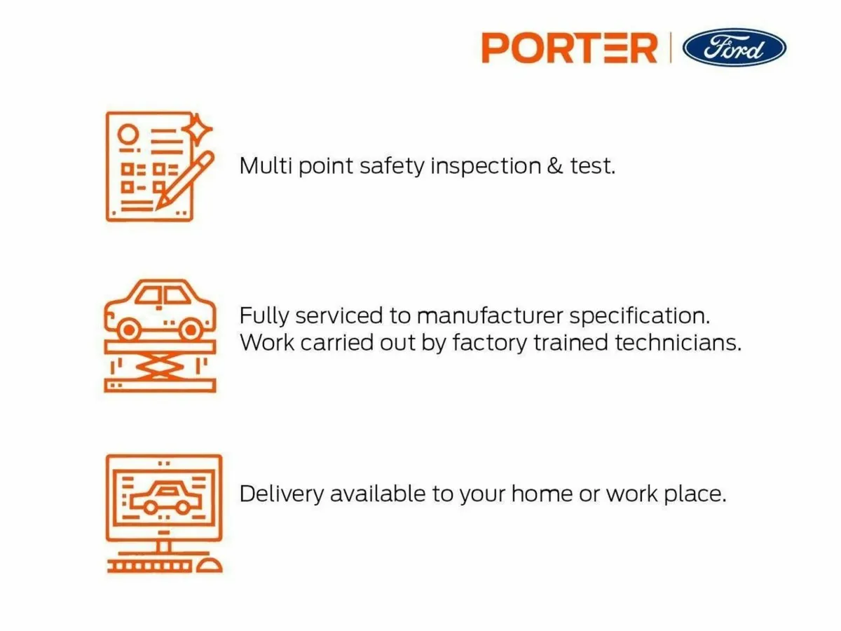 Ford Kuga ST LINE X PHEV 2.5 225PS Auto - Image 2