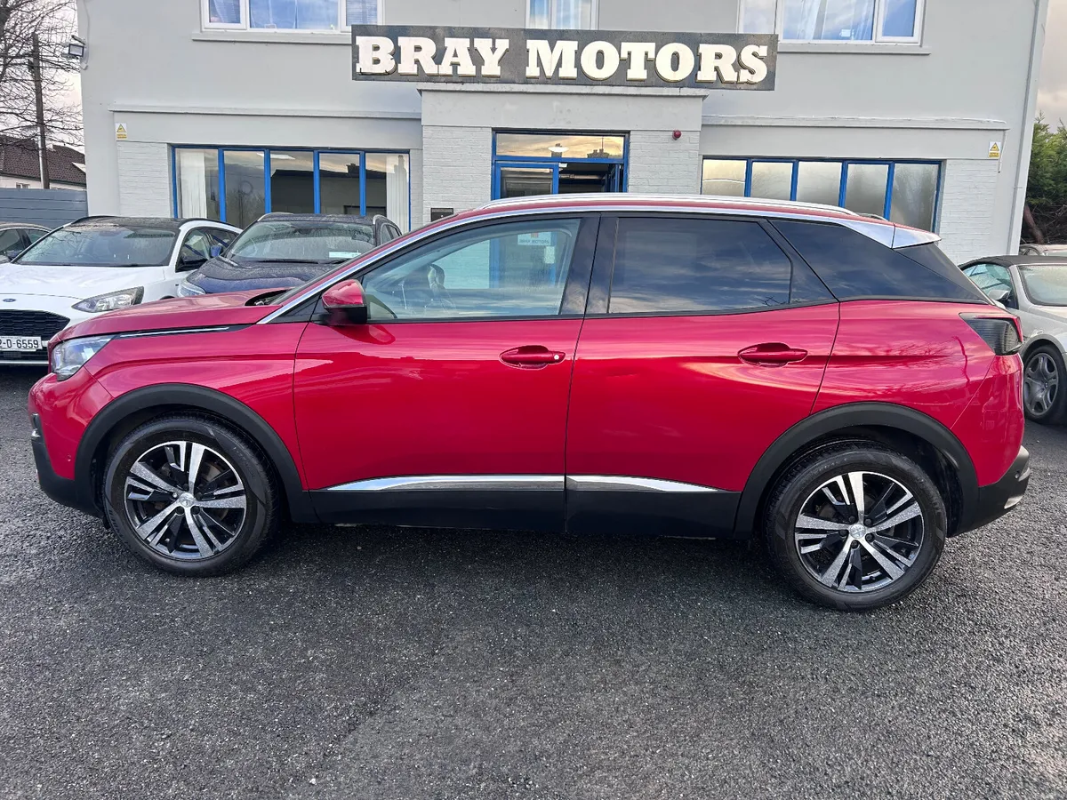 2019 PEUGEOT 3008 1.2 PETROL LOW KMS - Image 3