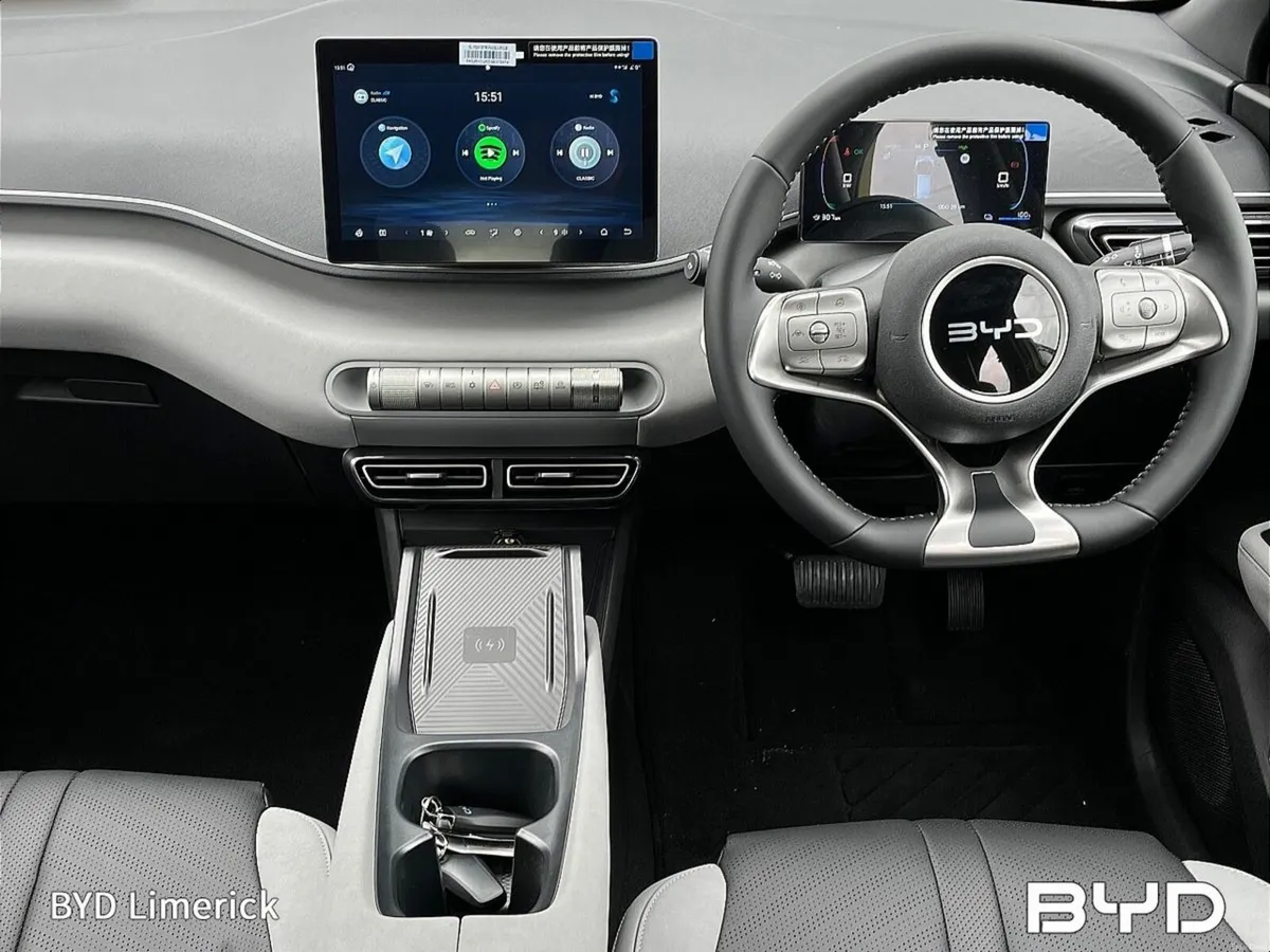 BYD DOLPHIN SURF DOLPHIN SURF Comfort Order Now Fo - Image 2