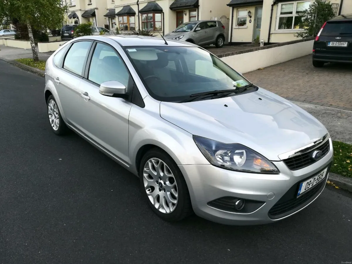 Ford Focus Zetec diesel - Image 1