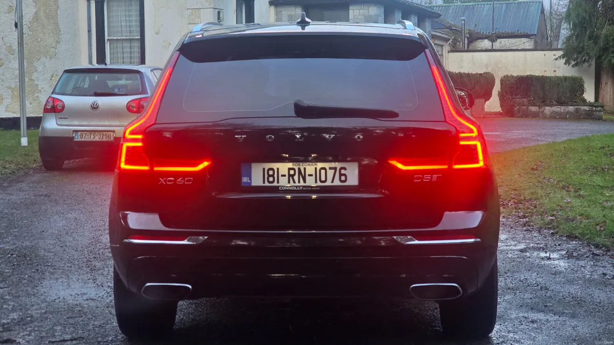 2018 Volvo XC60 2.0 D5 AWD Inscription Auto - Image 2