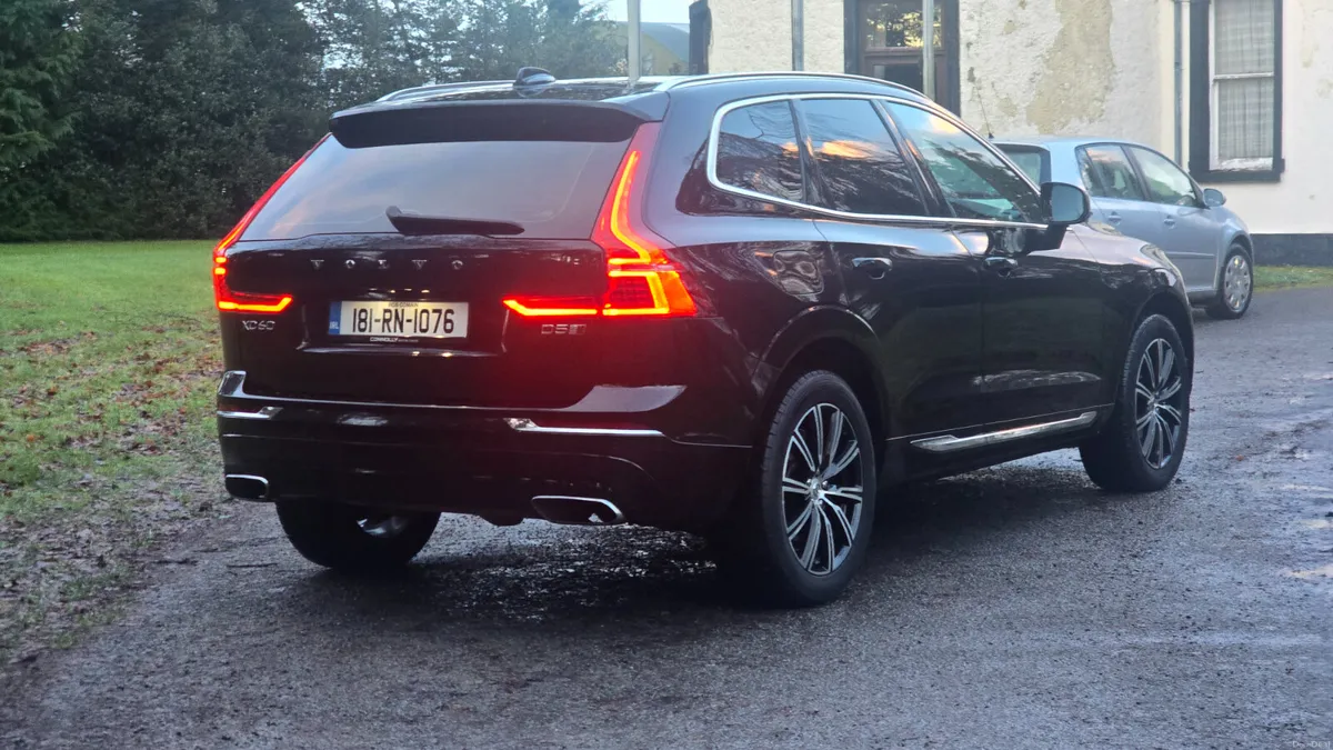 🔥Volvo XC60 2.0 D5 235HP AWD Inscription Auto🔥 - Image 4