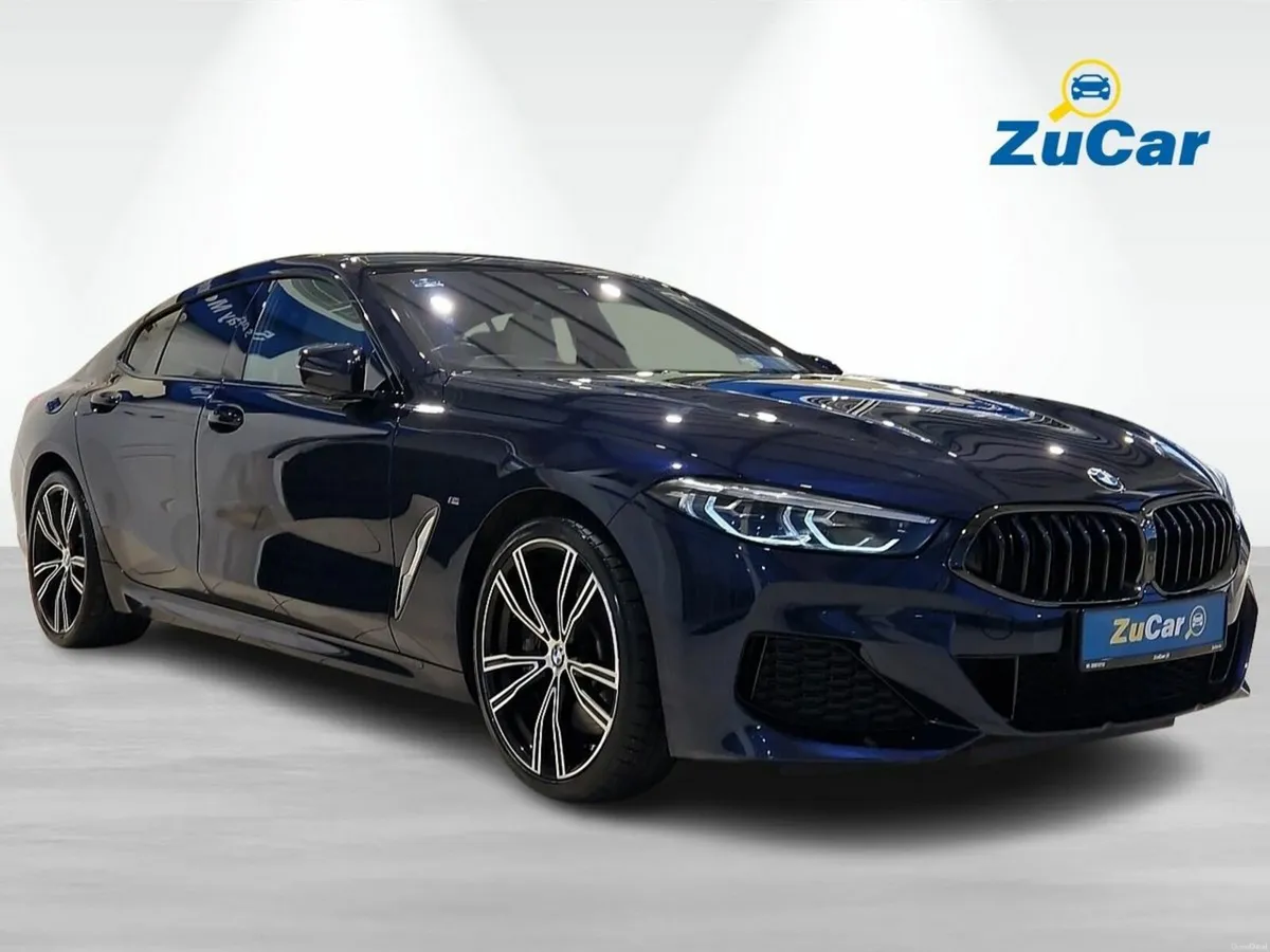 BMW 8-Series 840d xDrive M Sport #L27 - Image 1