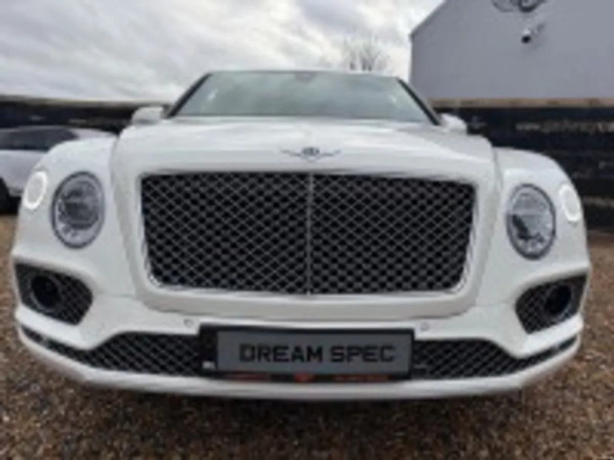 Bentley Bentayga 3.0 MULLINER EDITION (rare) - Image 4