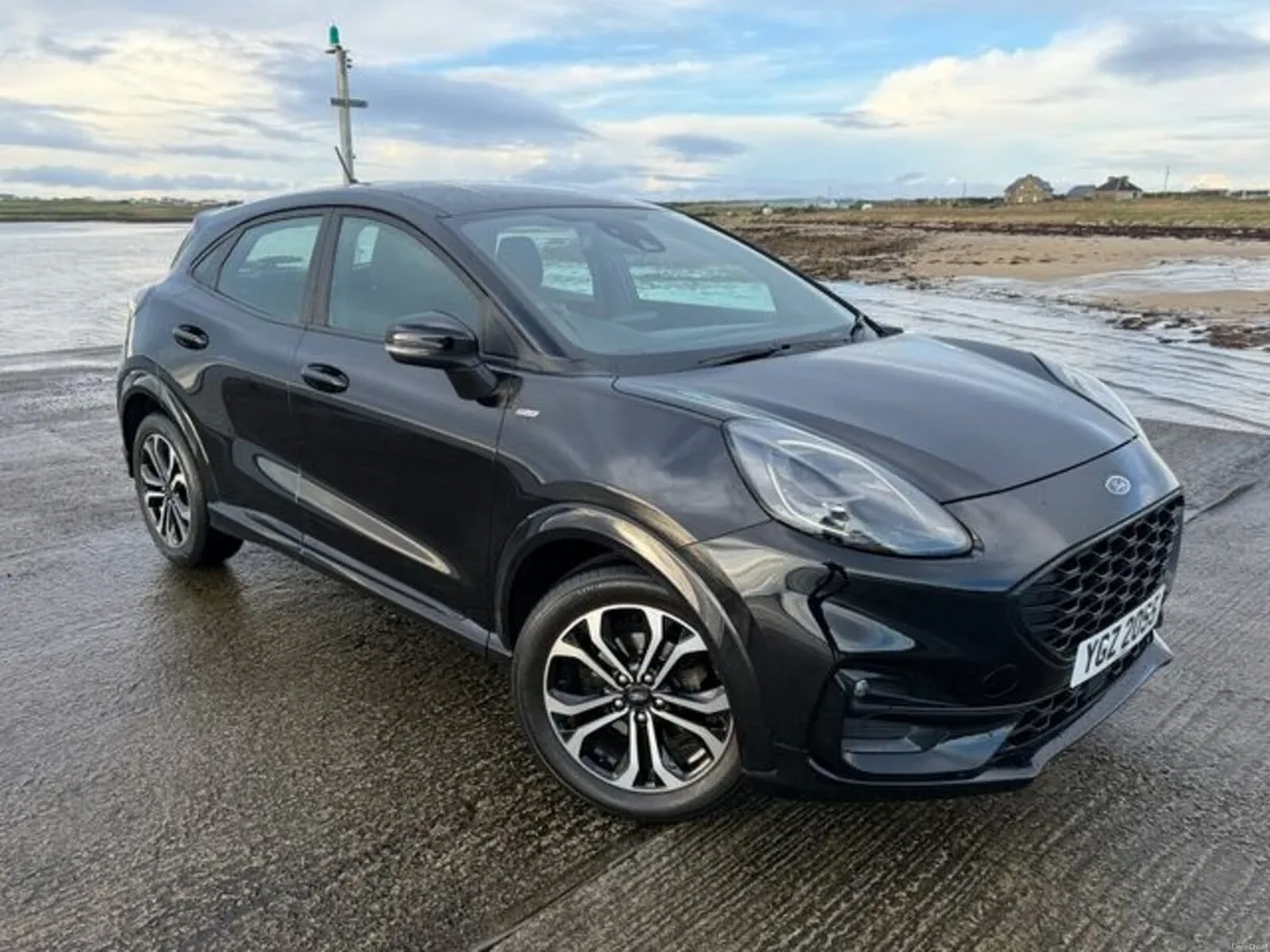 Ford Puma ST-LINE - Image 1