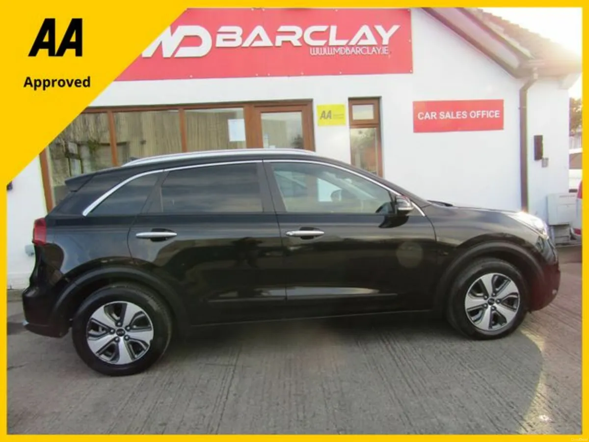 Kia Niro Hybrid EXL 5DR Auto - Image 1