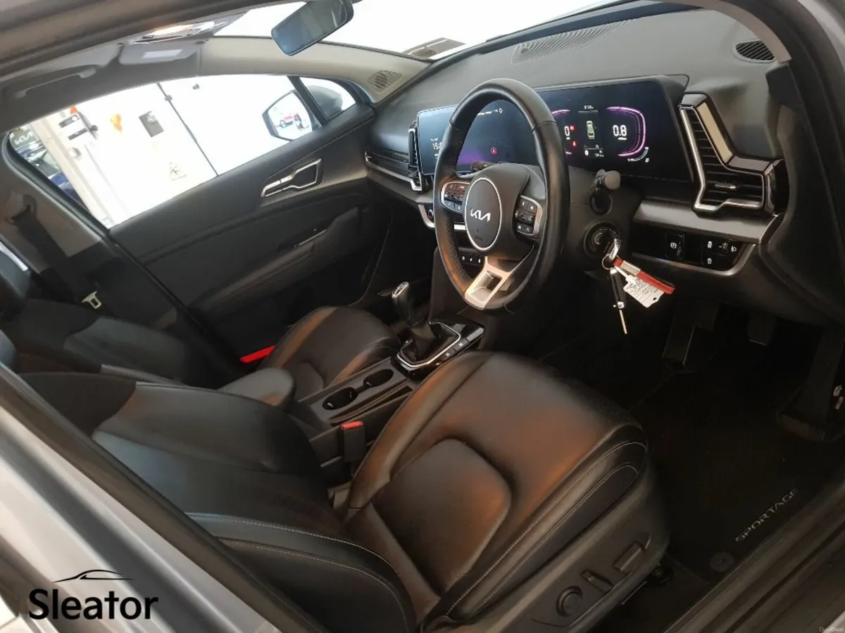 Kia Sportage K3 SEM 5DR - Image 4