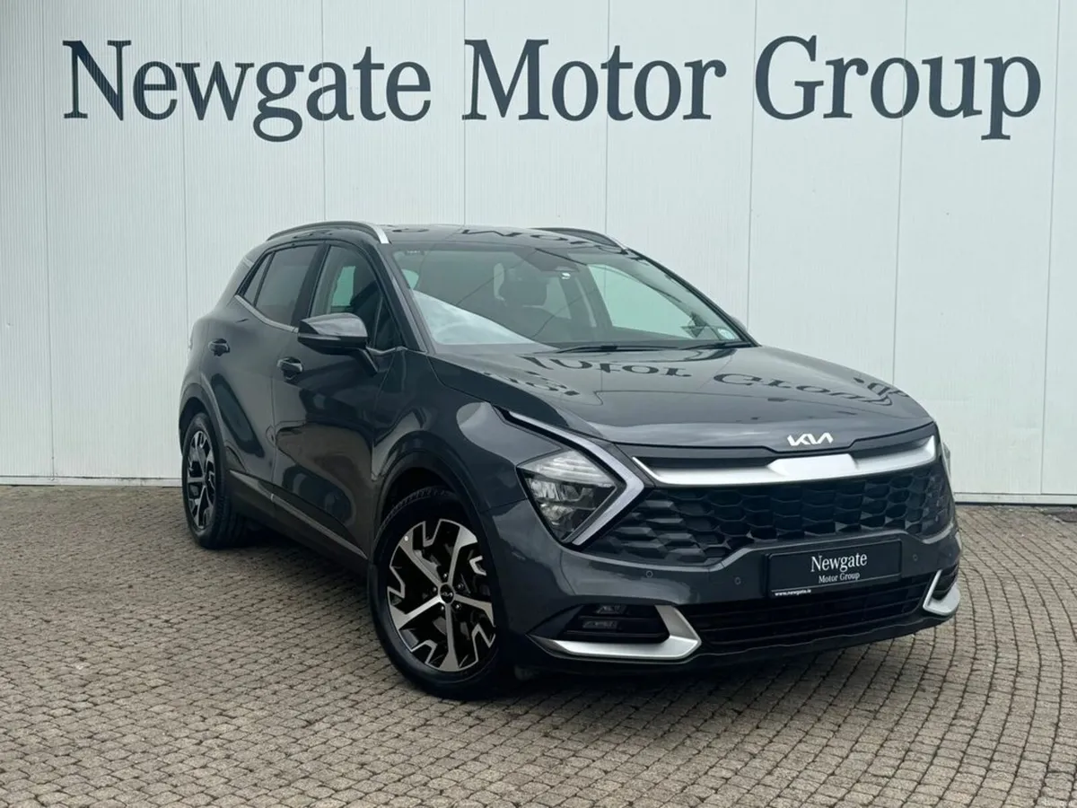 Kia Sportage K3 Mhev MY23 5DR - Image 3