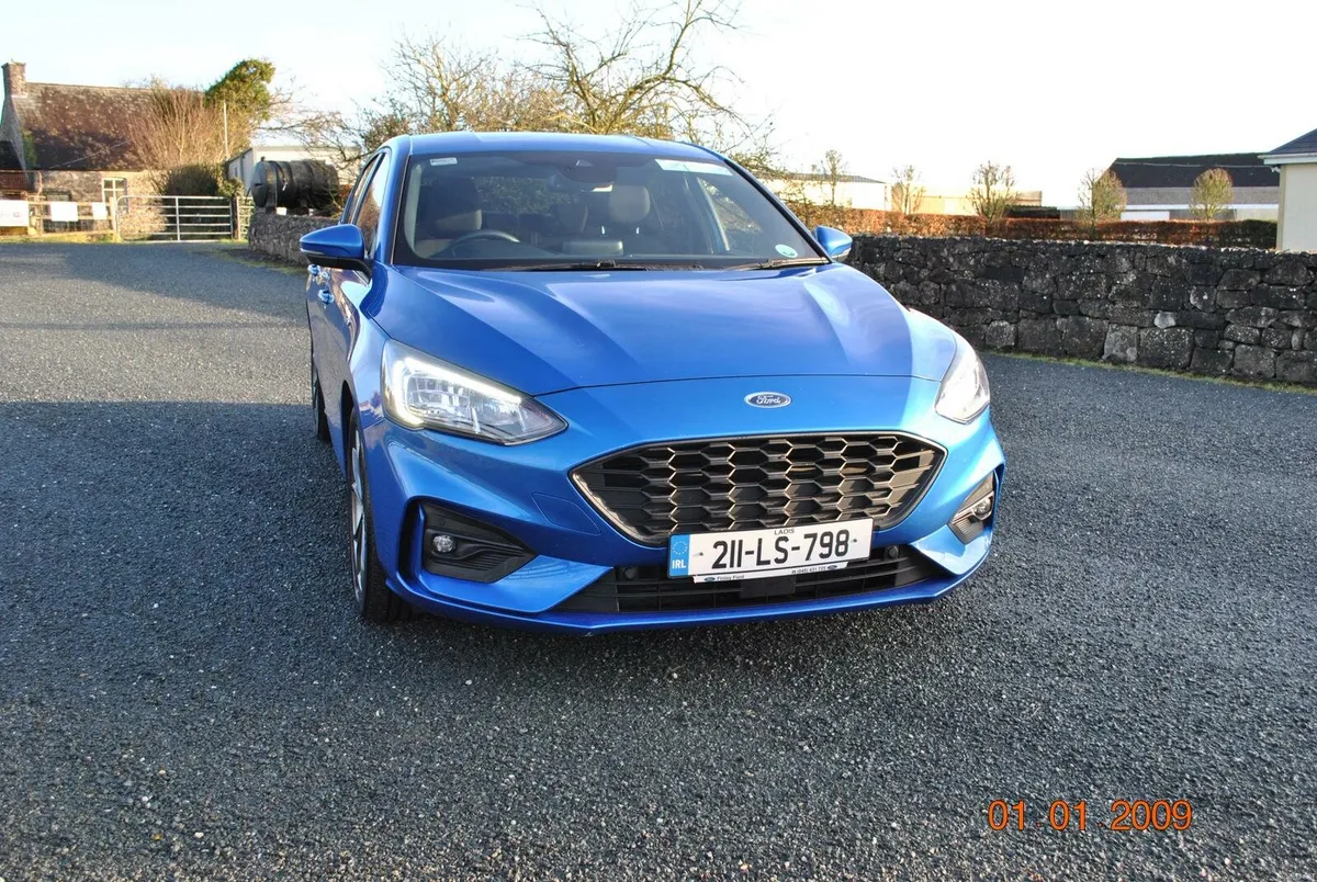 Ford Focus 2021 - Image 1