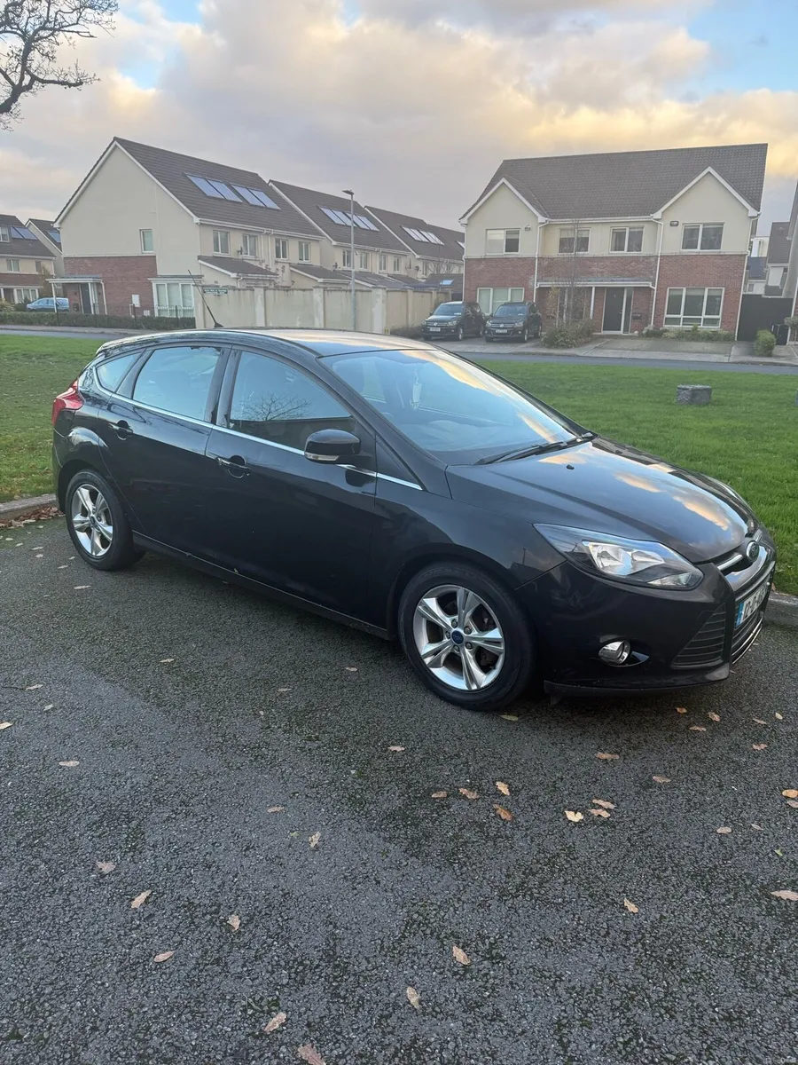 Ford Focus 1.6 Diesel - Image 1