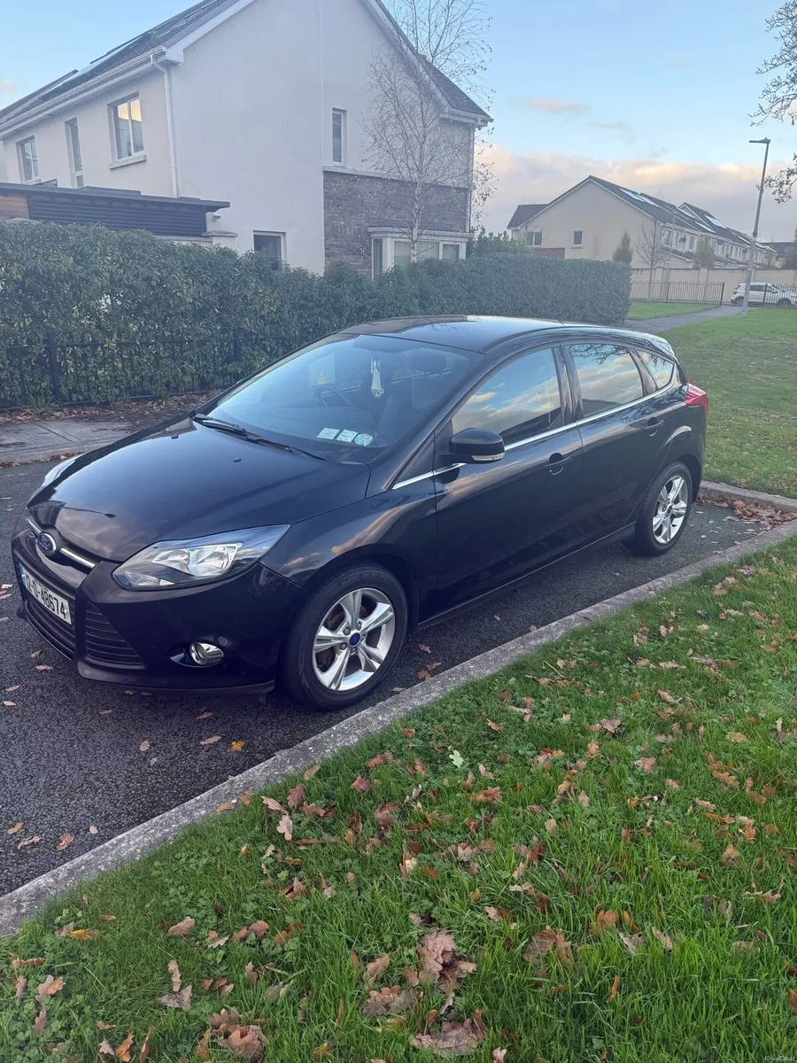 Ford Focus 1.6 Diesel - Image 2