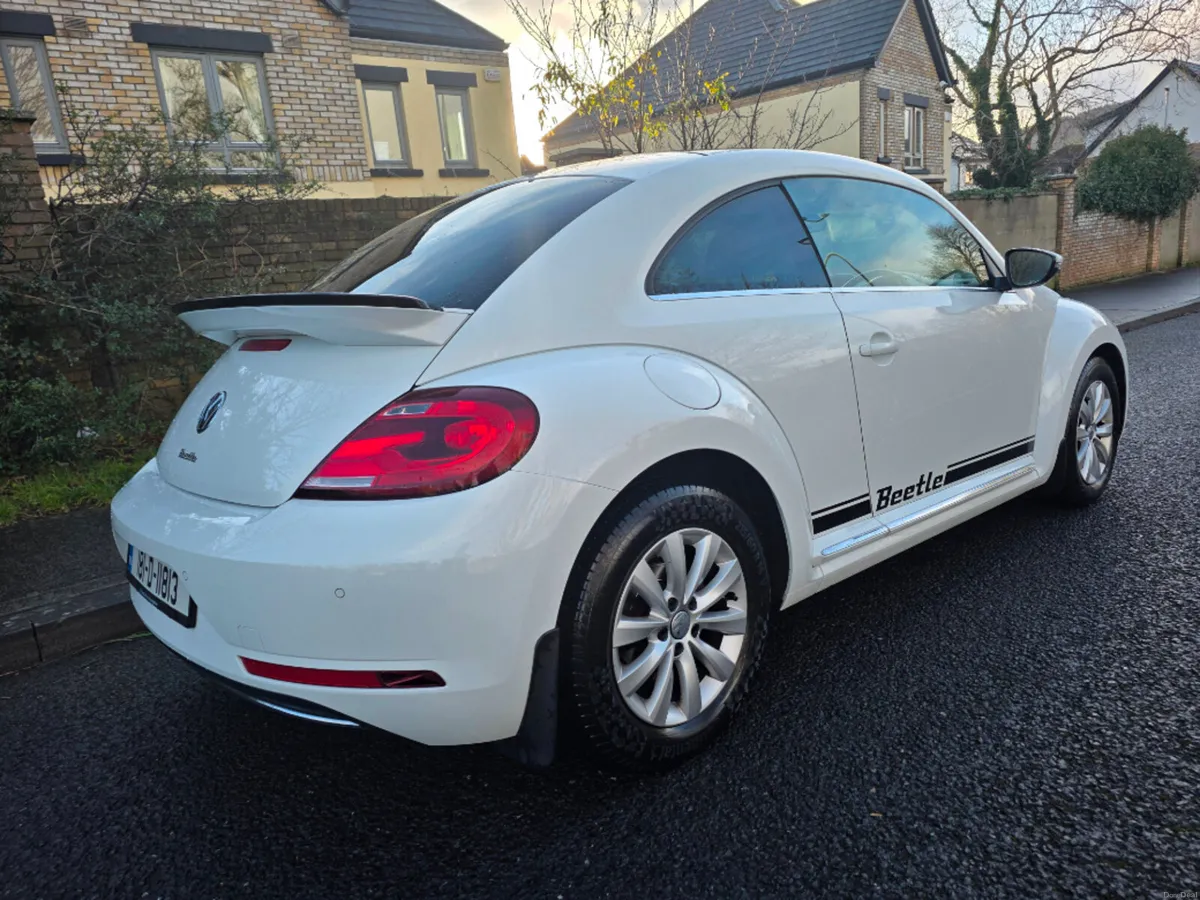 Volkswagen Beetle Design 1.2tsi M6F BMT 105 3DR - Image 3