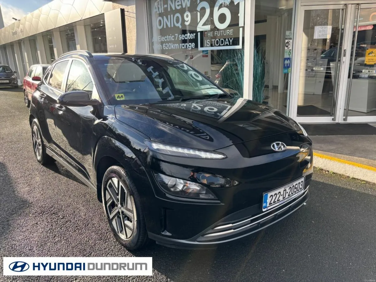 Hyundai KONA Kauai Executive 39kW EV 5DR Auto - Image 4