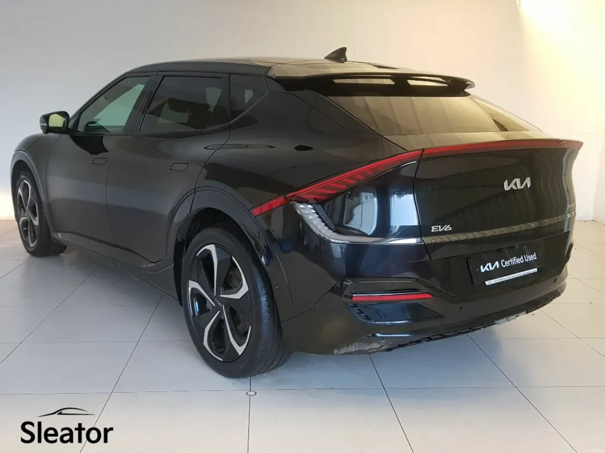 Kia EV6 GT Line 5DR Auto - Image 3