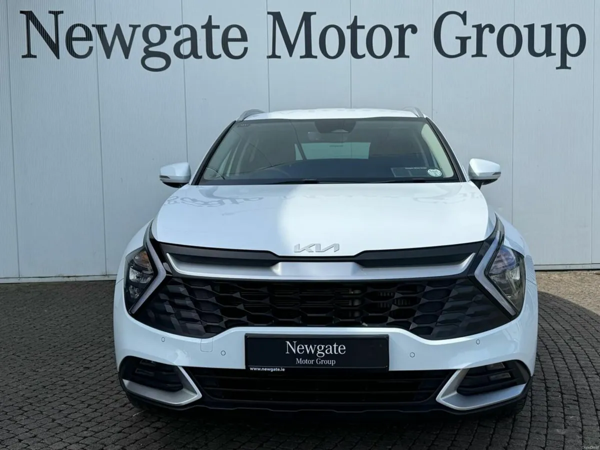 Kia Sportage K3 Manual 5DR - Image 2