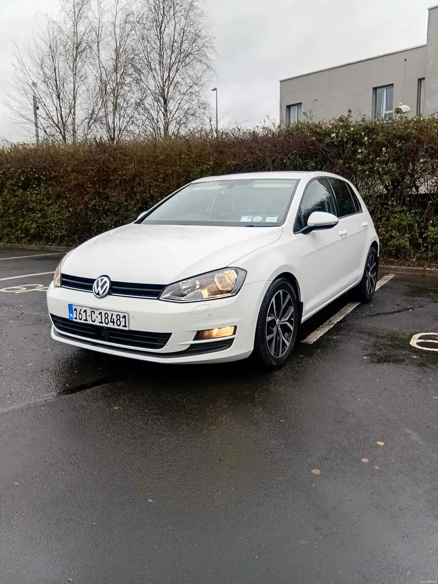Vw golf - Image 1