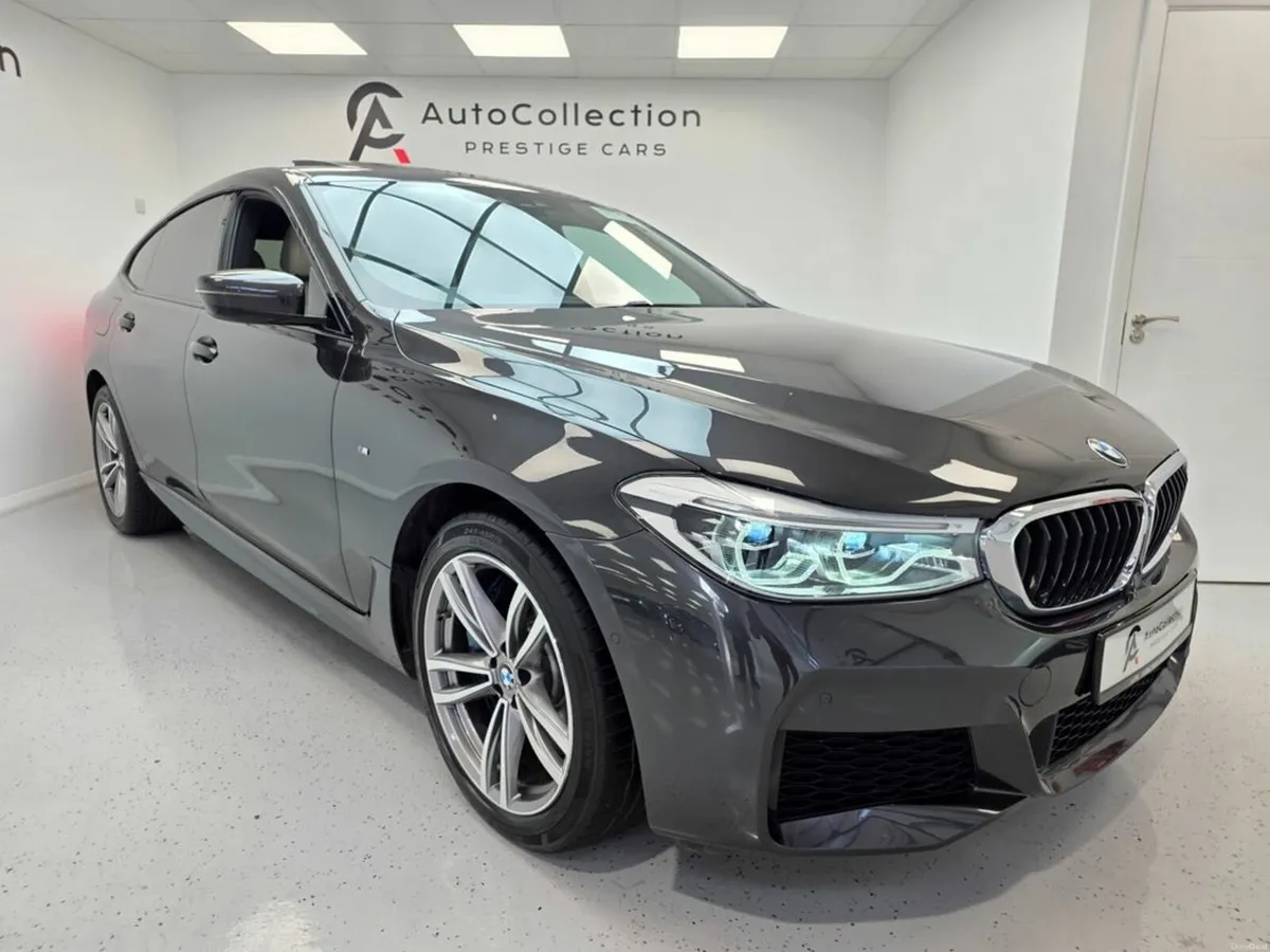 BMW Other **630i GT M-Sport**2.0L Petrol** - Image 1
