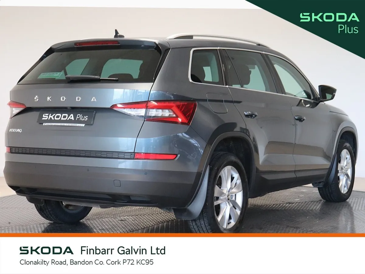 Kodiaq 2.0 TDI 150HP DSG Ambition 7 Seater - Image 3