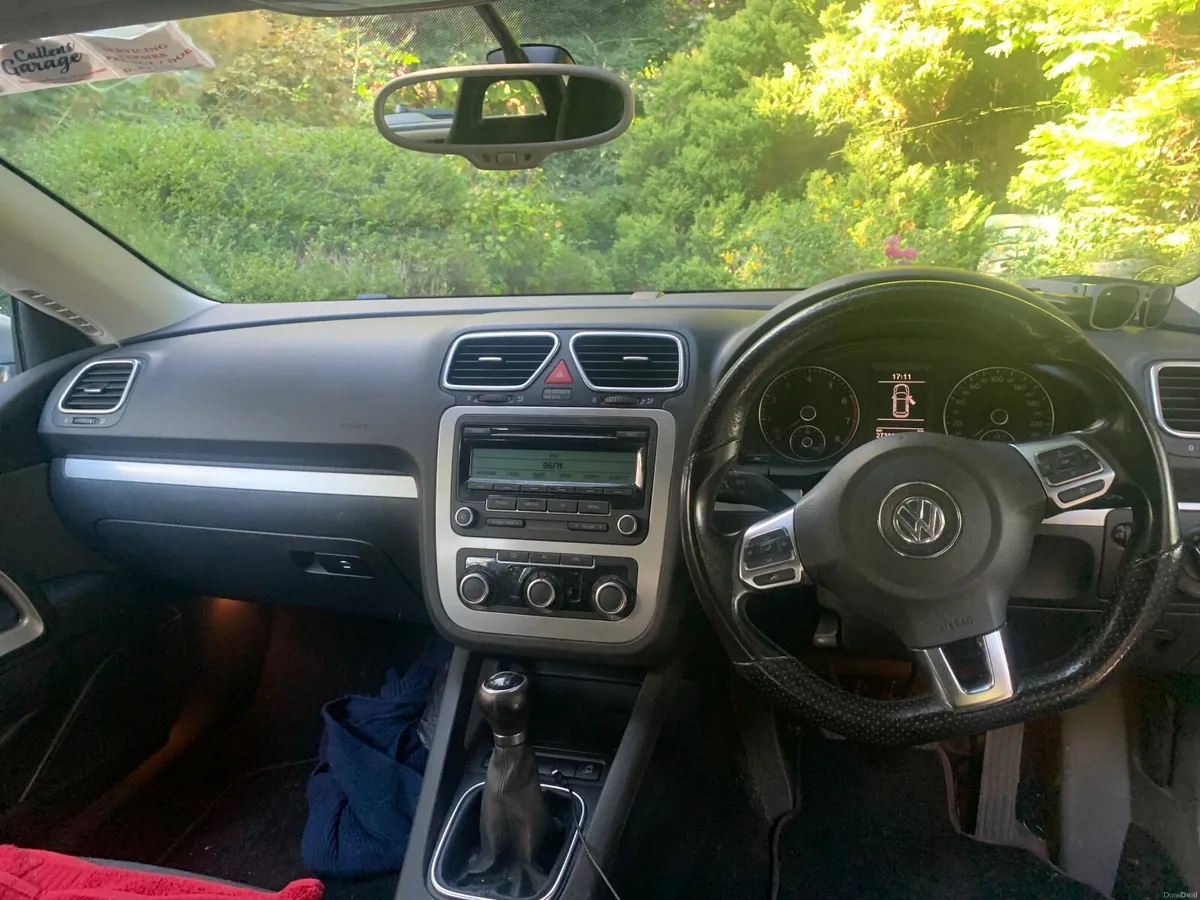 Volkswagen Scirocco 2010 - Image 2