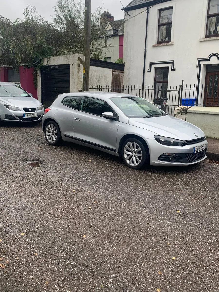 Volkswagen Scirocco 2010 ( TIMING CHAIN DONE) 🔥 - Image 3