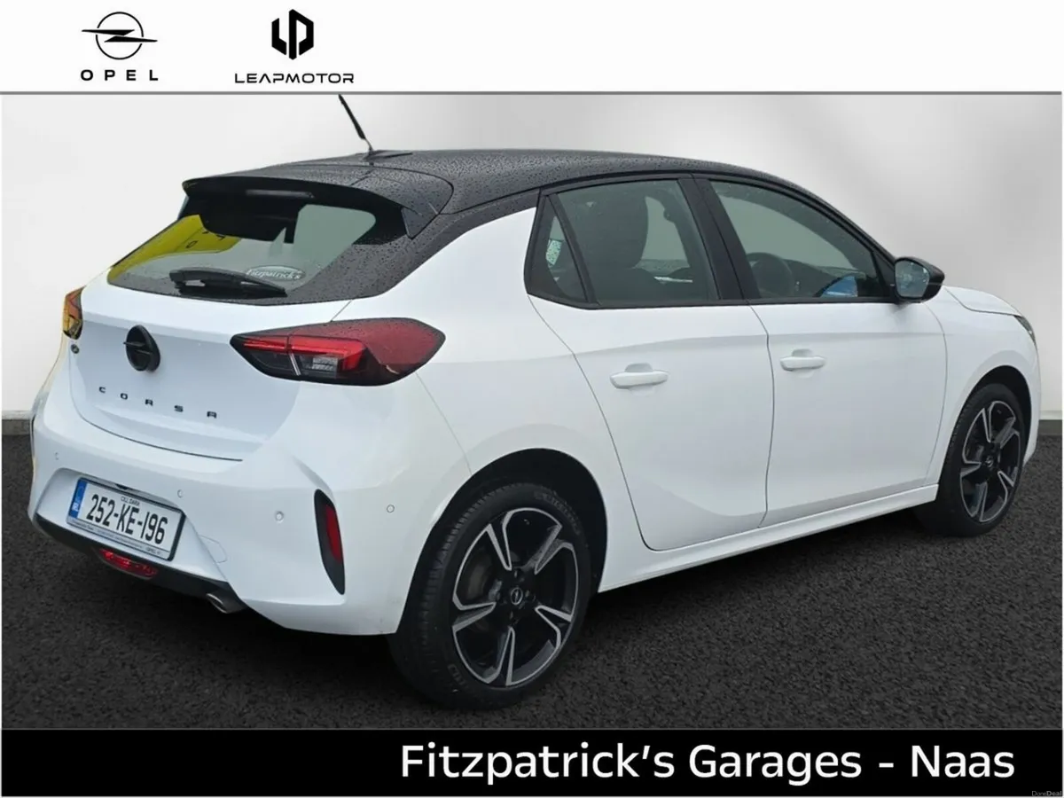 Opel Corsa GS 1.2i Demo with 3.9% Finance Availabl - Image 4
