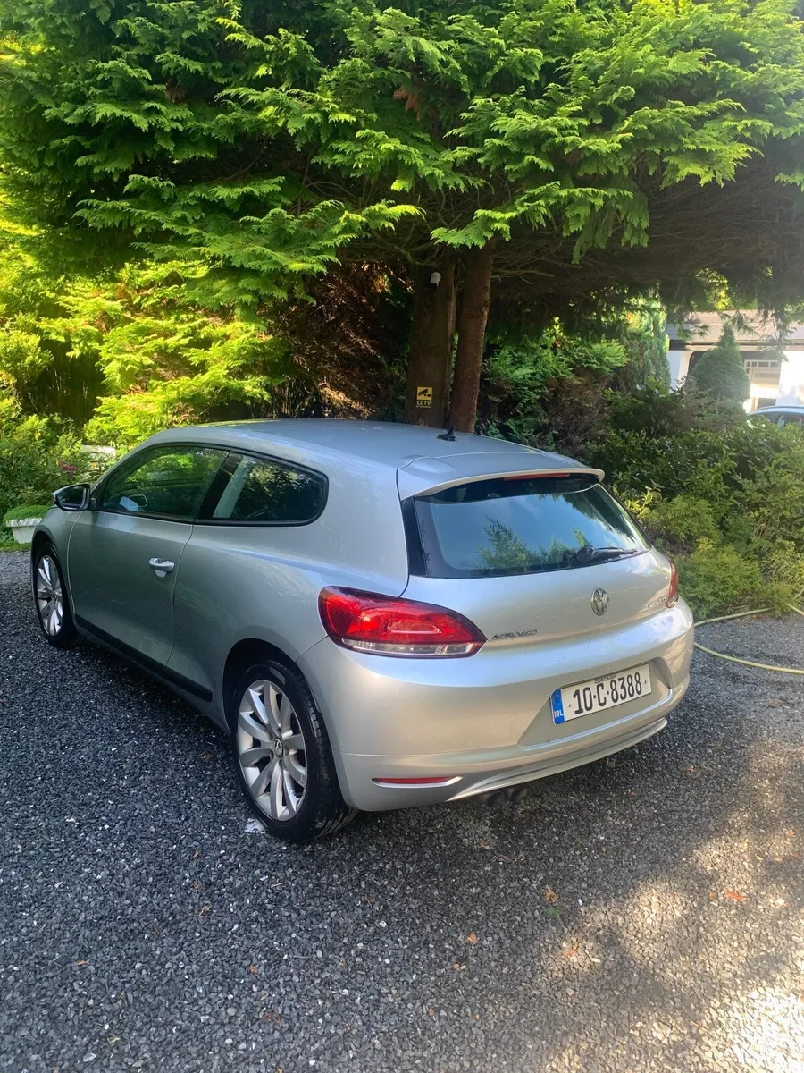 Volkswagen Scirocco 2010 ( TIMING CHAIN DONE ) 🔥 - Image 2