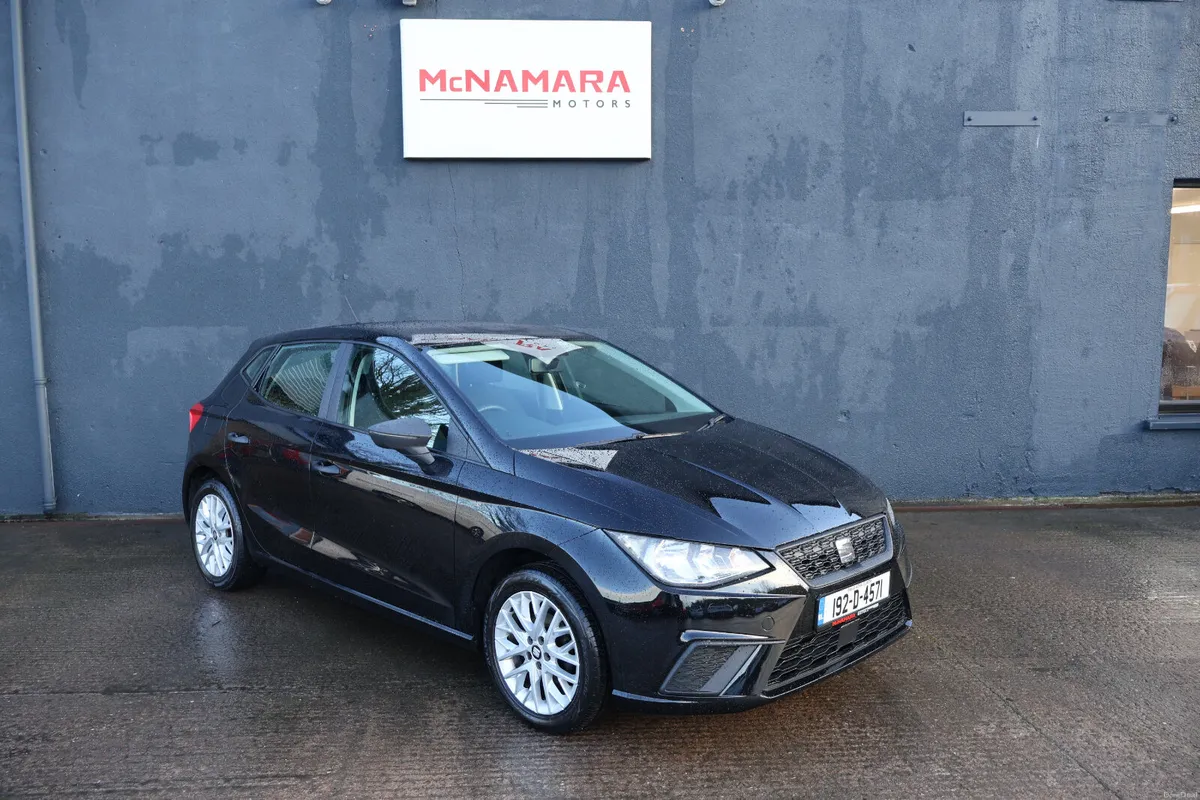 SEAT Ibiza 5dr Low Mileage Exceptional Condition! - Image 1
