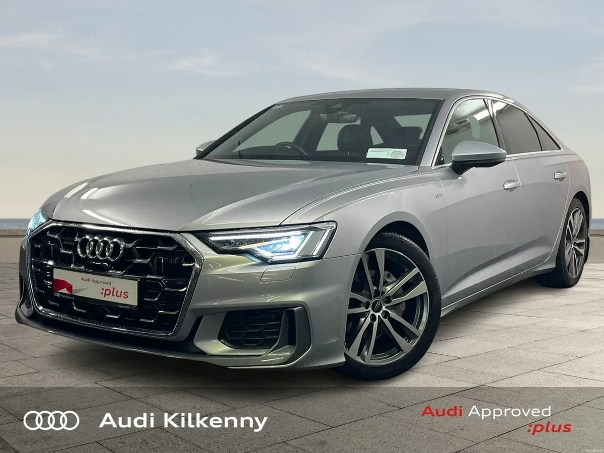 Audi A6 40TDI 204HP Quattro S tronic S Line with C - Image 3