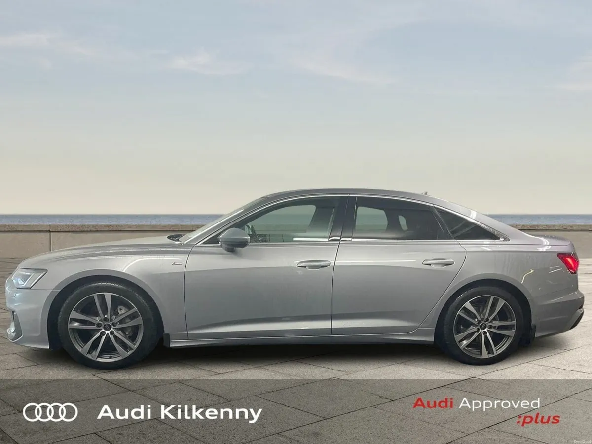 Audi A6 40TDI 204HP Quattro S tronic S Line with C - Image 4