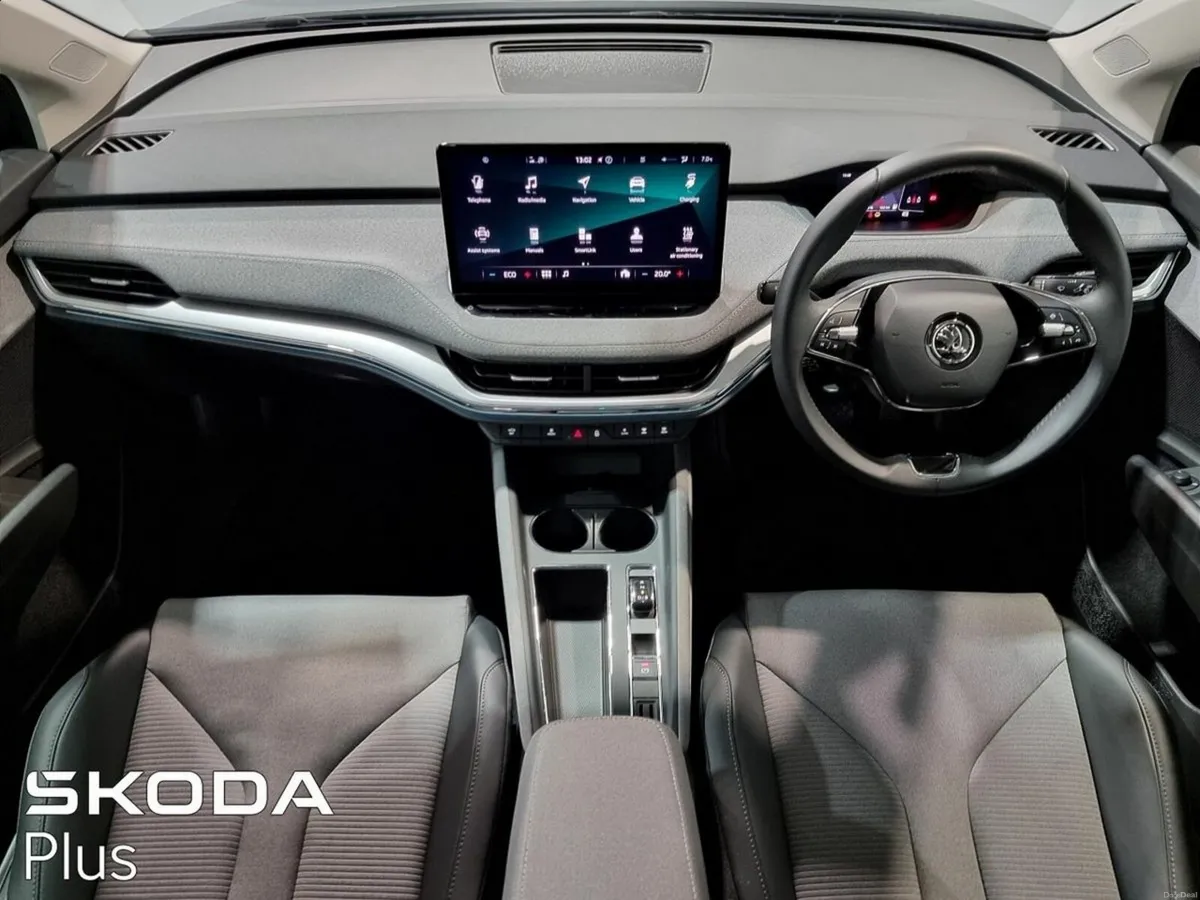 Skoda Enyaq ** BEST VALUE ** COUPE 60 ** STUNNING - Image 2
