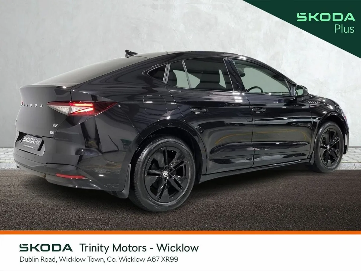 Skoda Enyaq ** BEST VALUE ** COUPE 60 ** STUNNING - Image 3