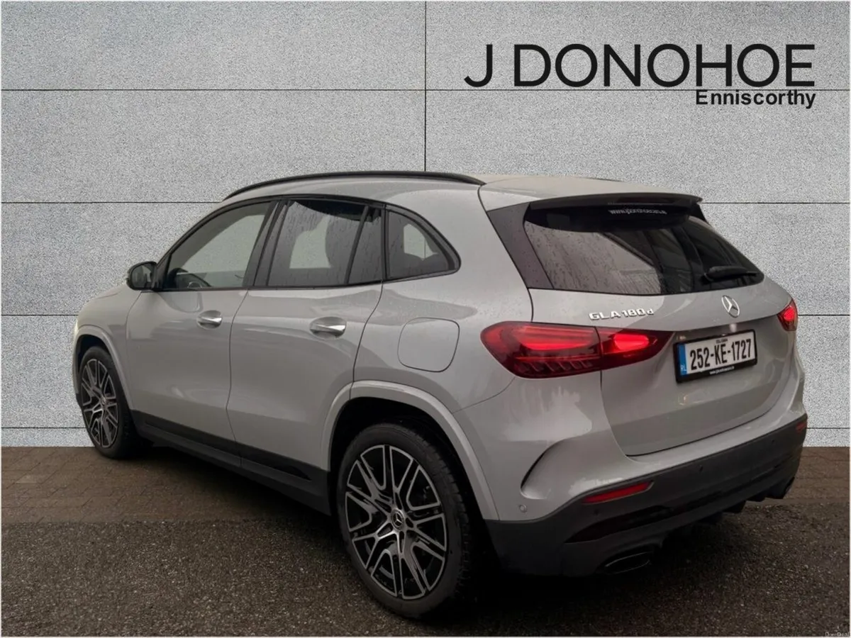 Mercedes-Benz GLA GLA 180 d AMG Line Plus - Image 2