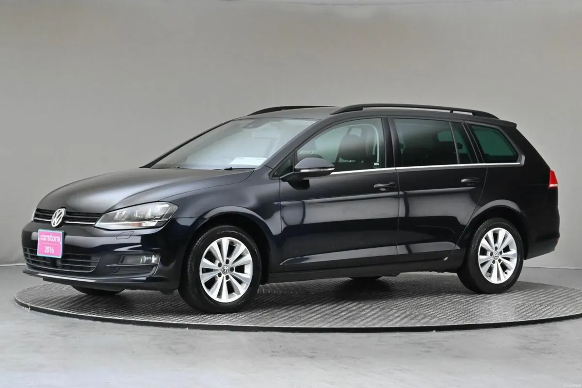 Volkswagen Golf 1.2 TSI DSG MK7 VARIANT COMFORTLIN - Image 4
