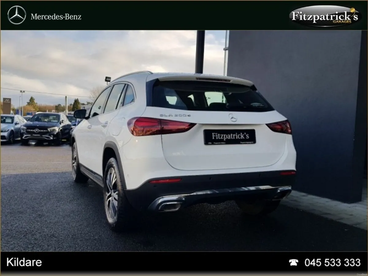 Mercedes-Benz GLA GLA 200 d Progressive Plus - Image 3