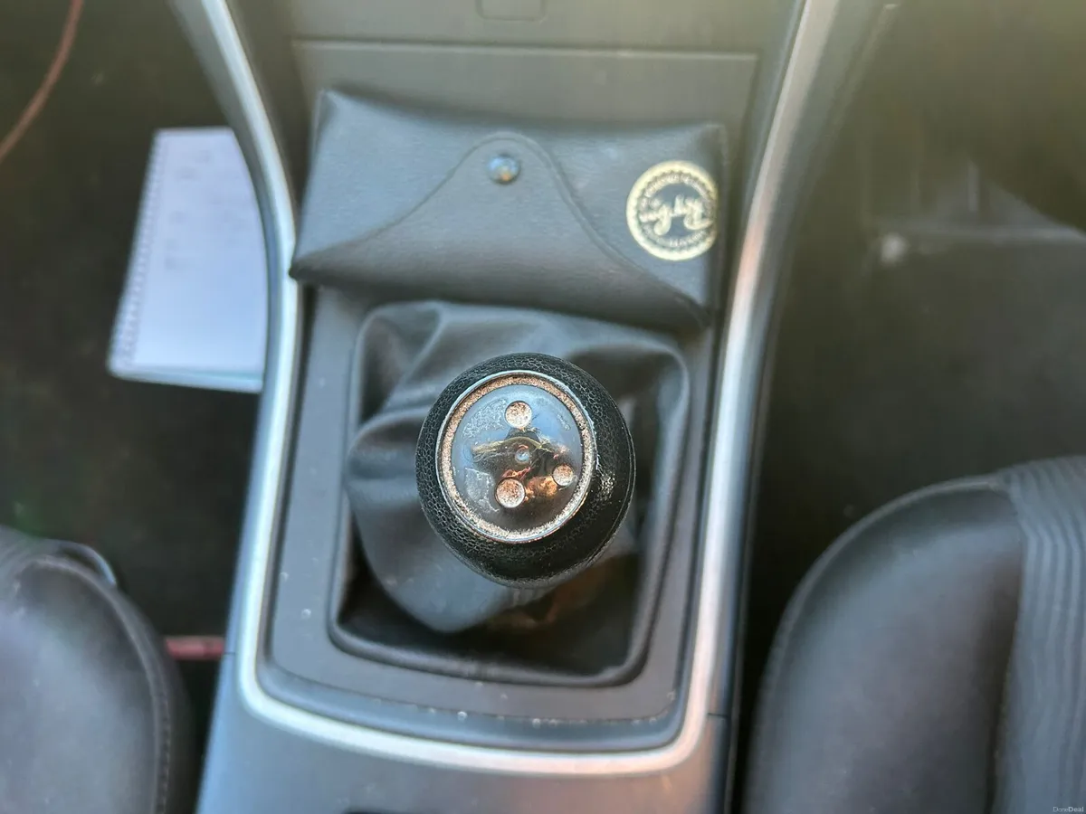 €890 Mazda Mazda6 2009 diesel ⛽️ €890 - Image 4