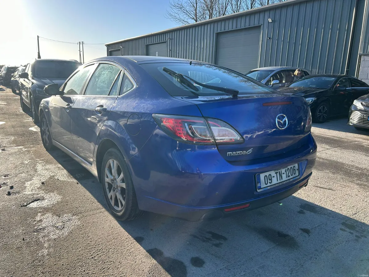 €890 Mazda Mazda6 2009 diesel ⛽️ €890 - Image 1