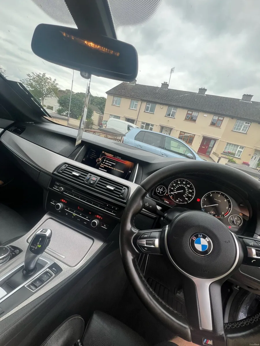 BMW f10 520d - Image 2