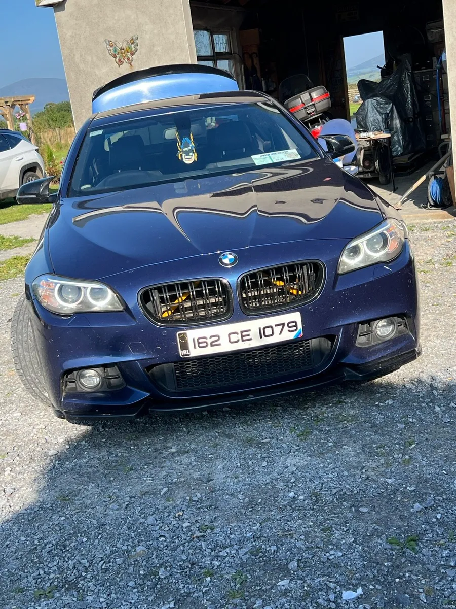 BMW f10 520d - Image 4